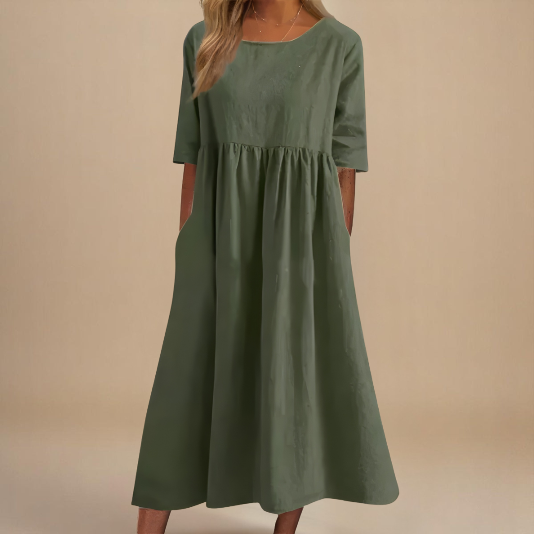 Sofia - Comfortable Everyday Dress