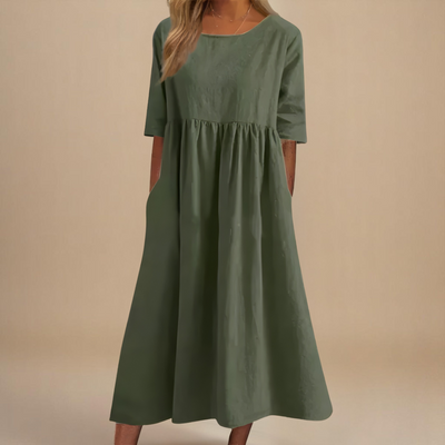 Sofia - Comfortable Everyday Dress