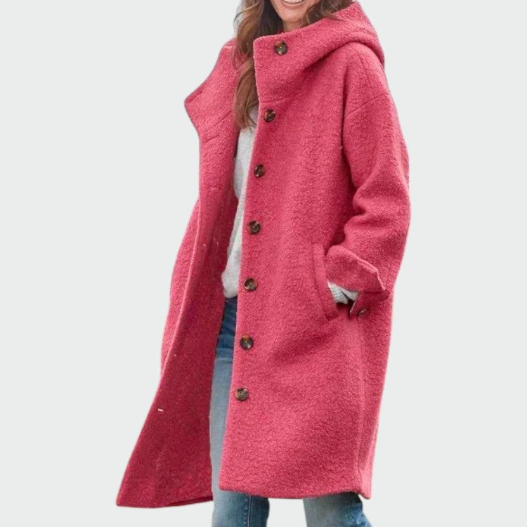 Olivia - Chic Autumn Coat