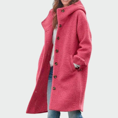 Olivia - Chic Autumn Coat
