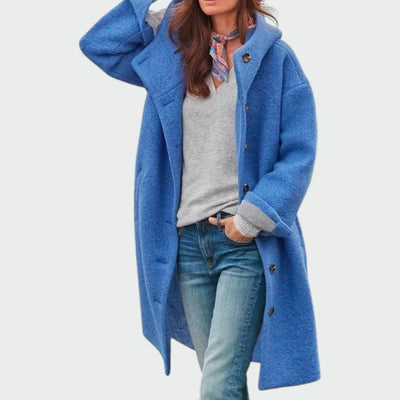 Olivia - Chic Autumn Coat