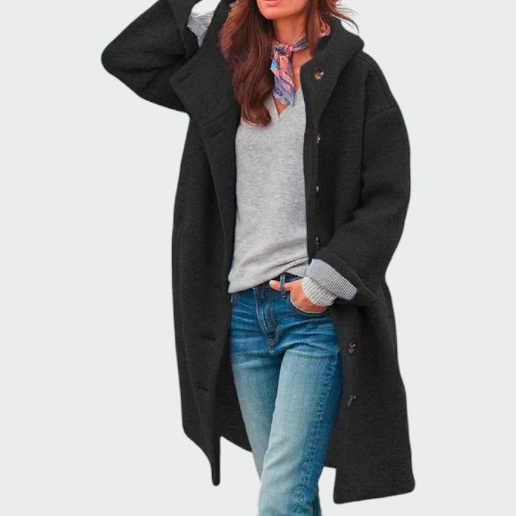 Olivia - Chic Autumn Coat
