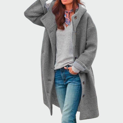Olivia - Chic Autumn Coat