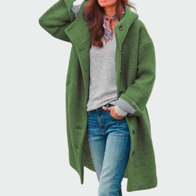 Olivia - Chic Autumn Coat