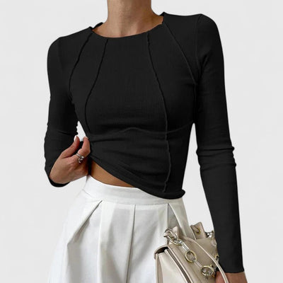 Rozminda - Effortless Elegance Top