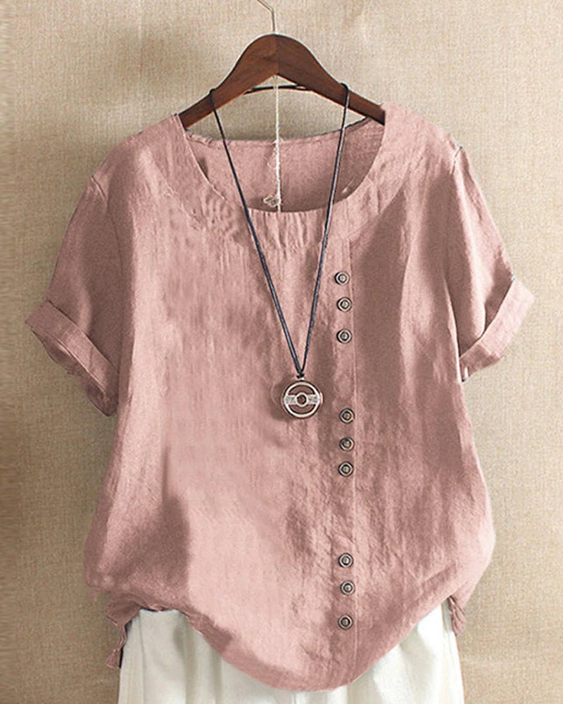 Miranda - Effortless Summer Tee