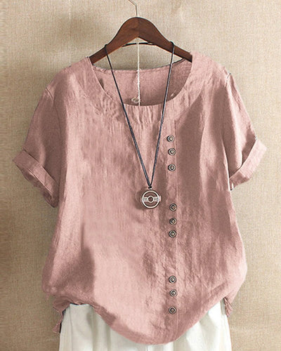 Miranda - Effortless Summer Tee