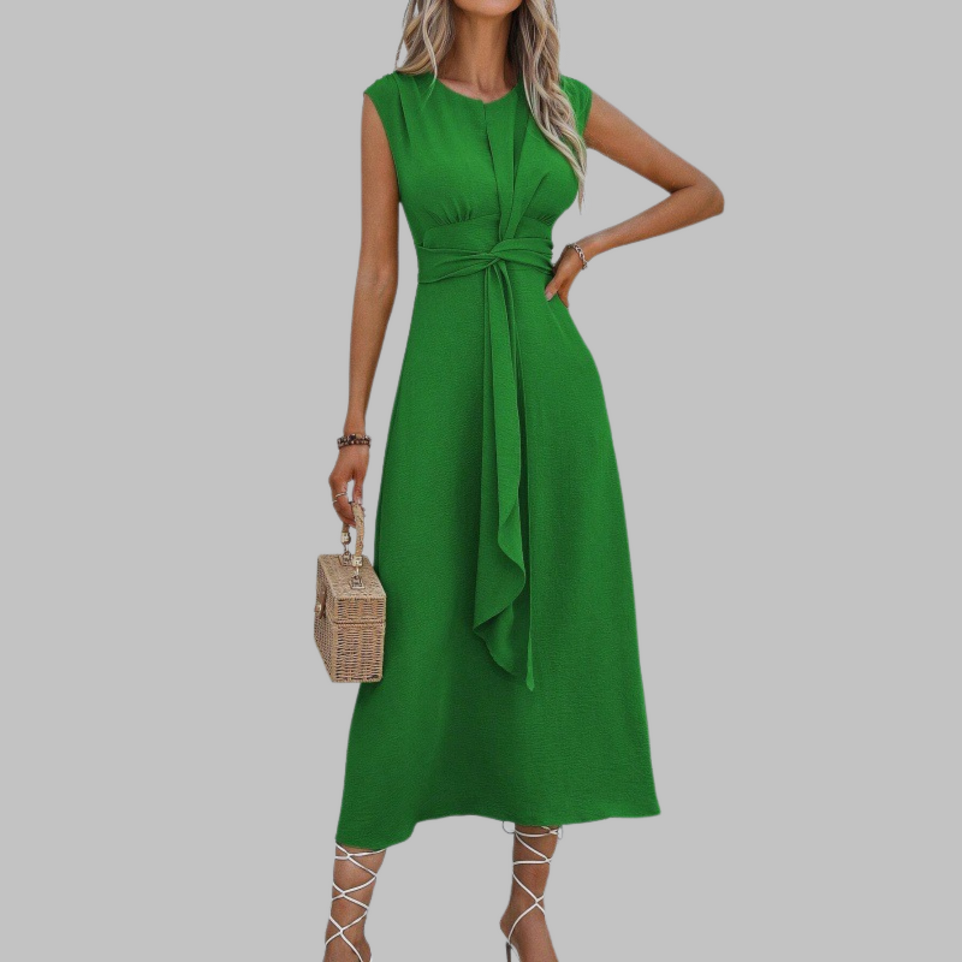Reese - Effortless Elegant Maxi Dress