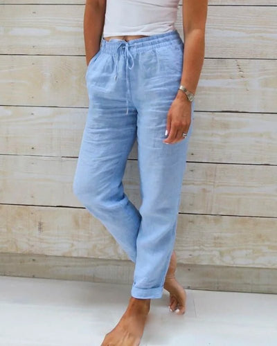 Aiden - Effortless Everyday Trousers