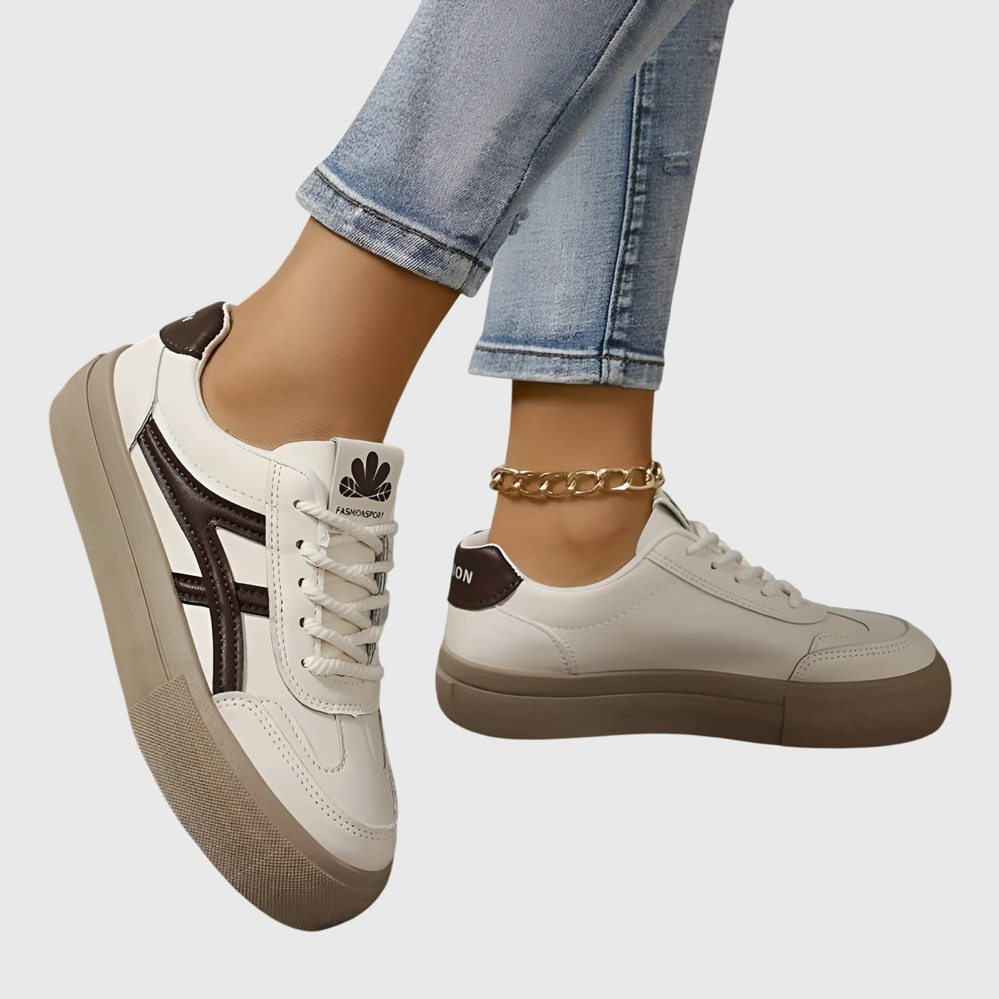 Elza - Comfortable Orthopedic Sneakers