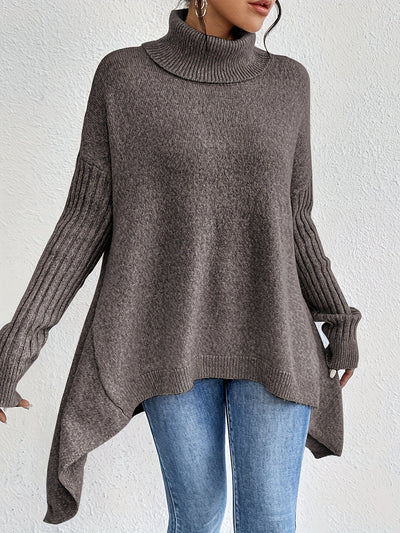 Isla - Cozy Everyday Turtleneck