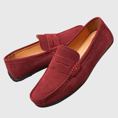 Rosaly - Comfortable Slip-On Loafers