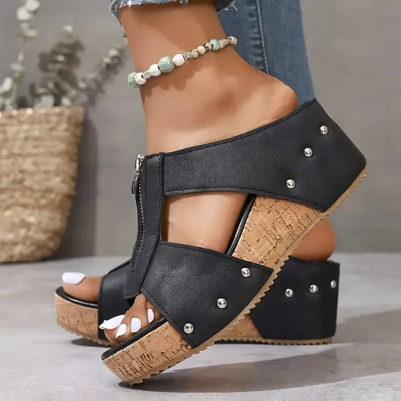 Kara - Comfortable Orthopedic Sandals