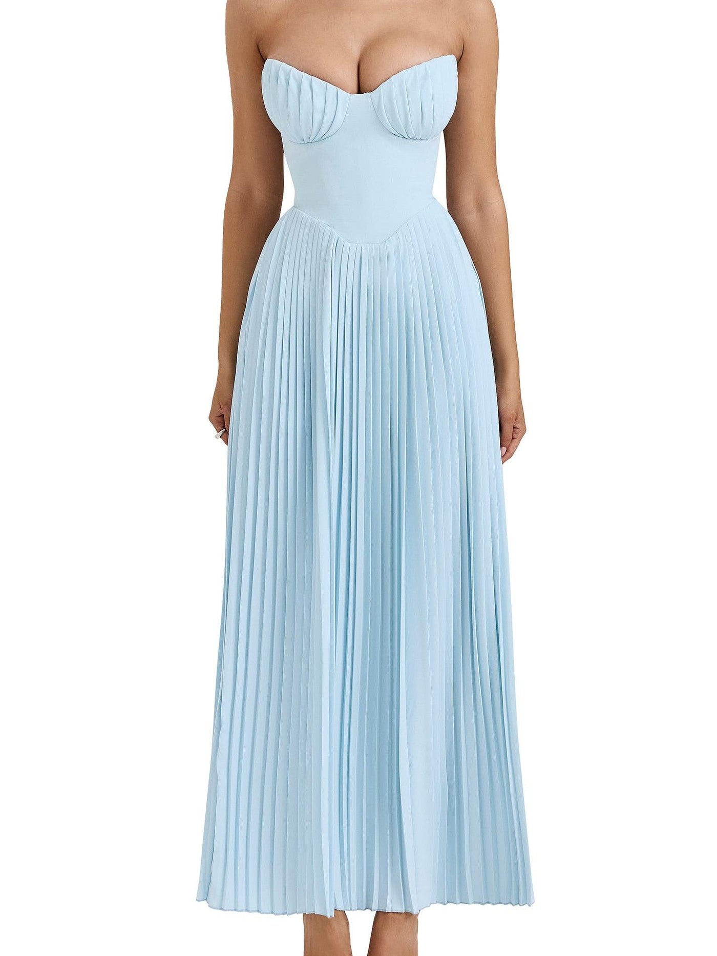 Siena - Elegant Summer Maxi Dress