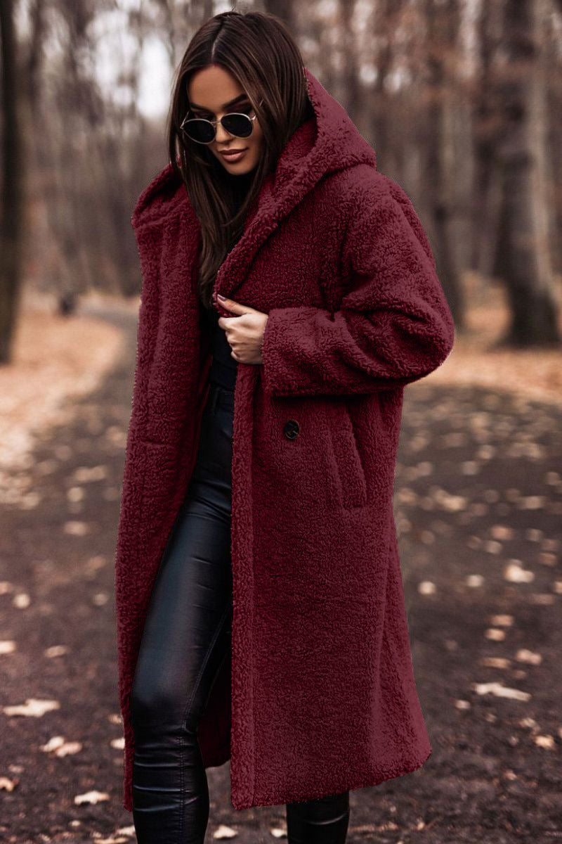 Madison - Stylish Hooded Winter Coat
