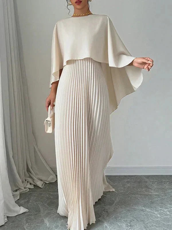 Diane - Elegant Flowing Maxi Dress