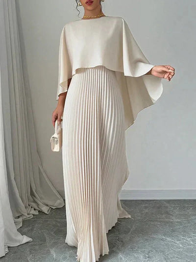 Diane - Elegant Flowing Maxi Dress