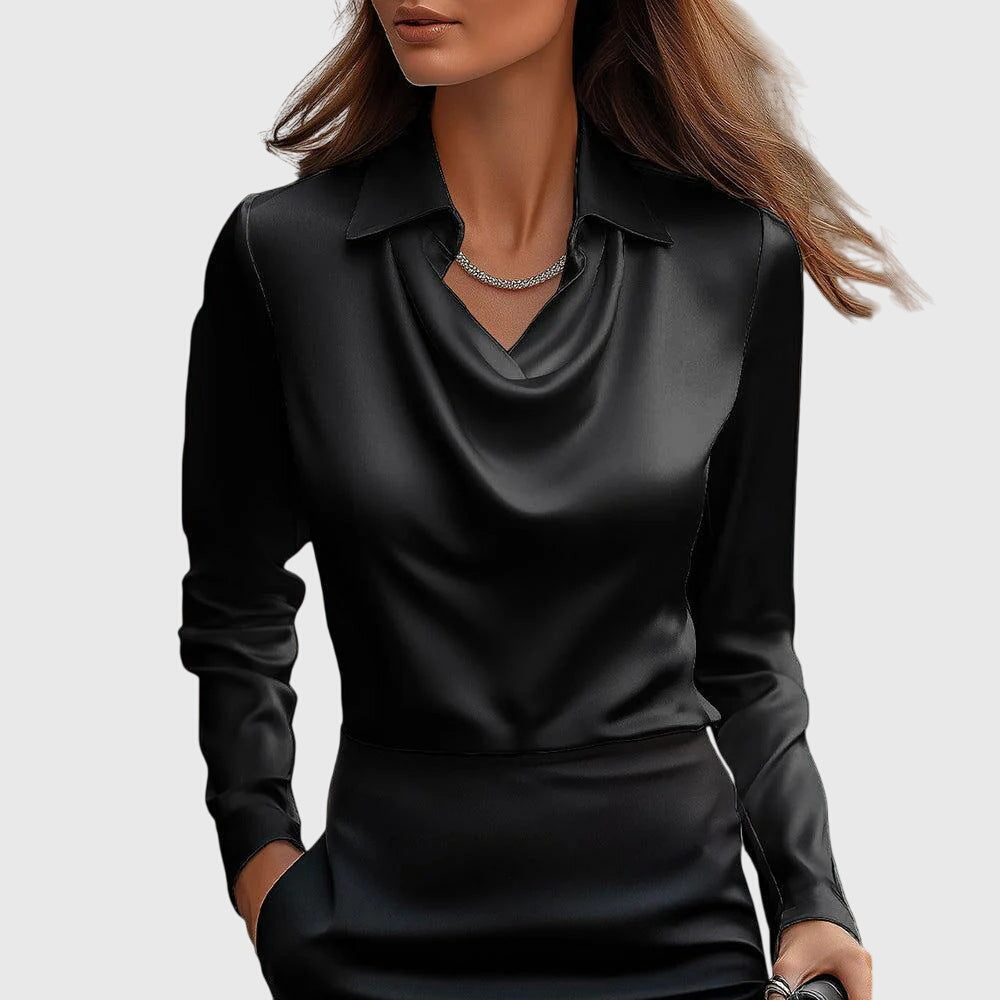 Brooklyn - Versatile Chic Blouse