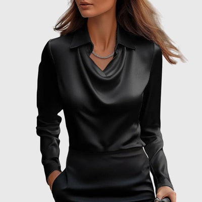 Brooklyn - Versatile Chic Blouse