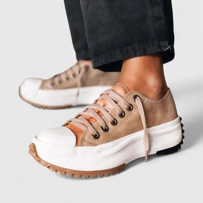 Eveloise - Stylish Platform Sneakers