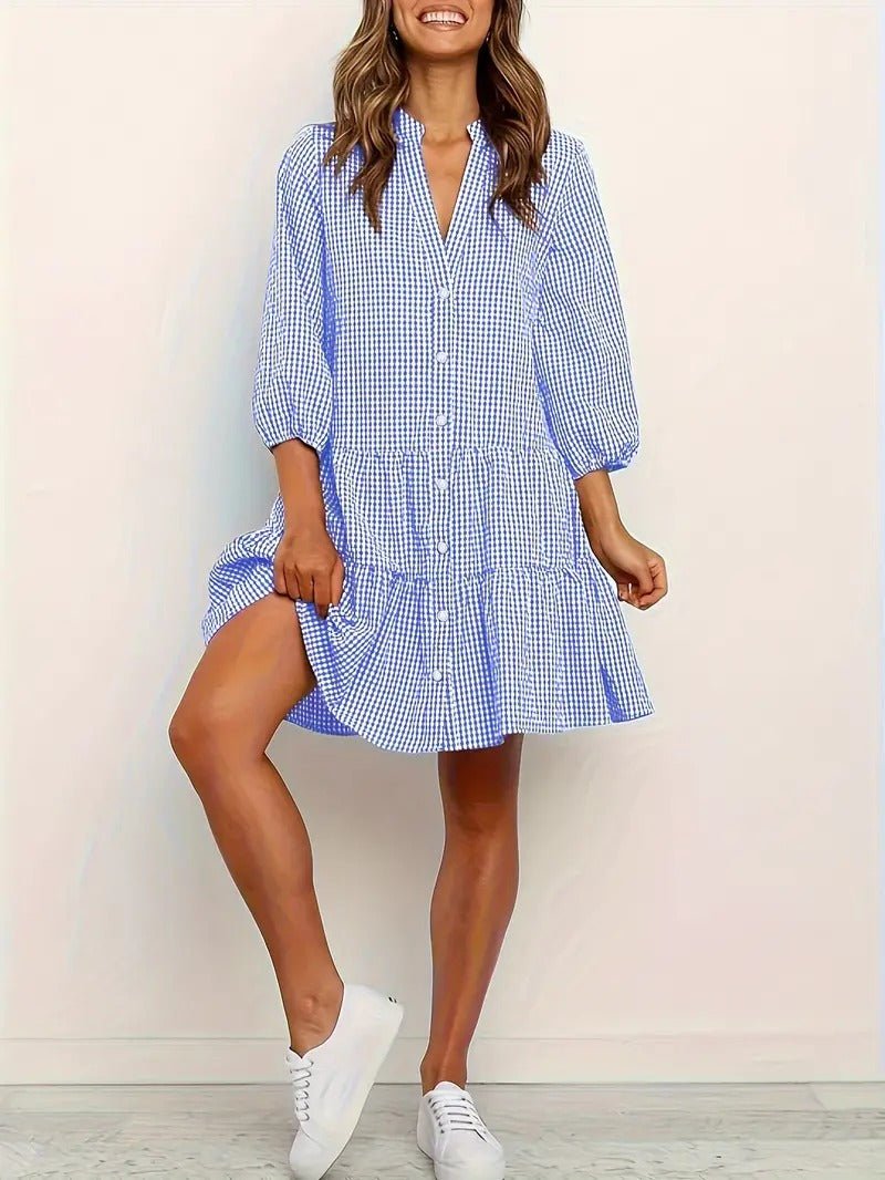 Calio - Effortless Everyday Dress