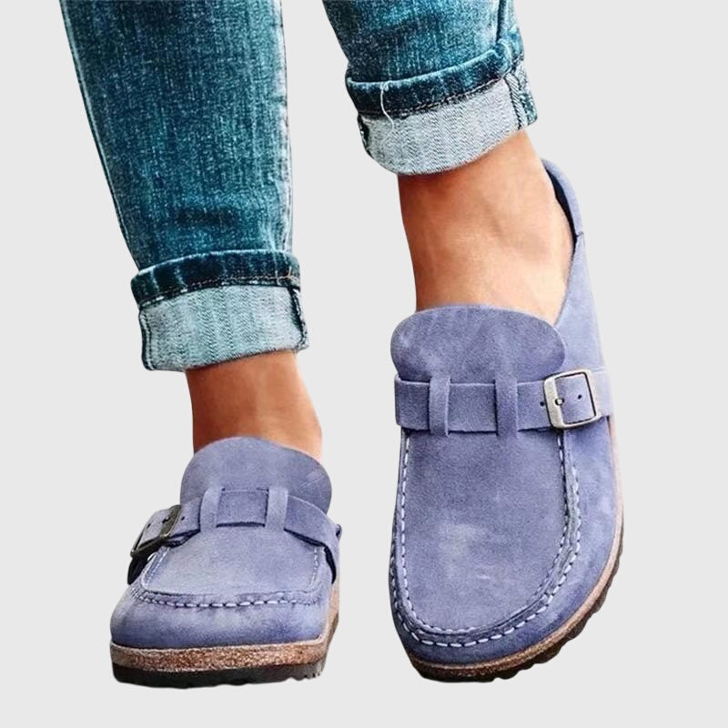 Kendra - Comfortable Arch Support Clogs