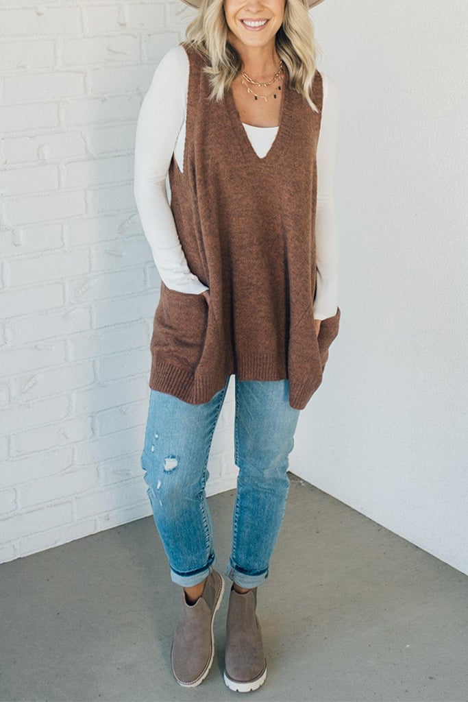 Paloma - Cozy Layering Vest
