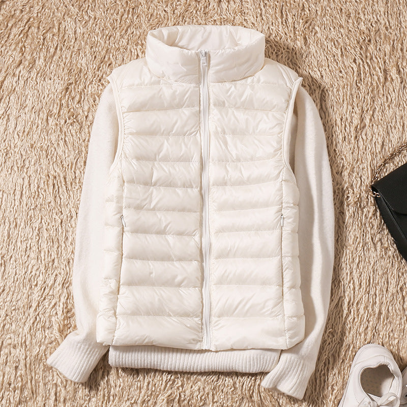 Charlotte - Stylish Waterproof Vest