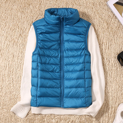 Charlotte - Stylish Waterproof Vest