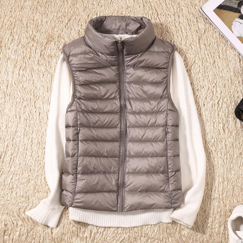 Charlotte - Stylish Waterproof Vest