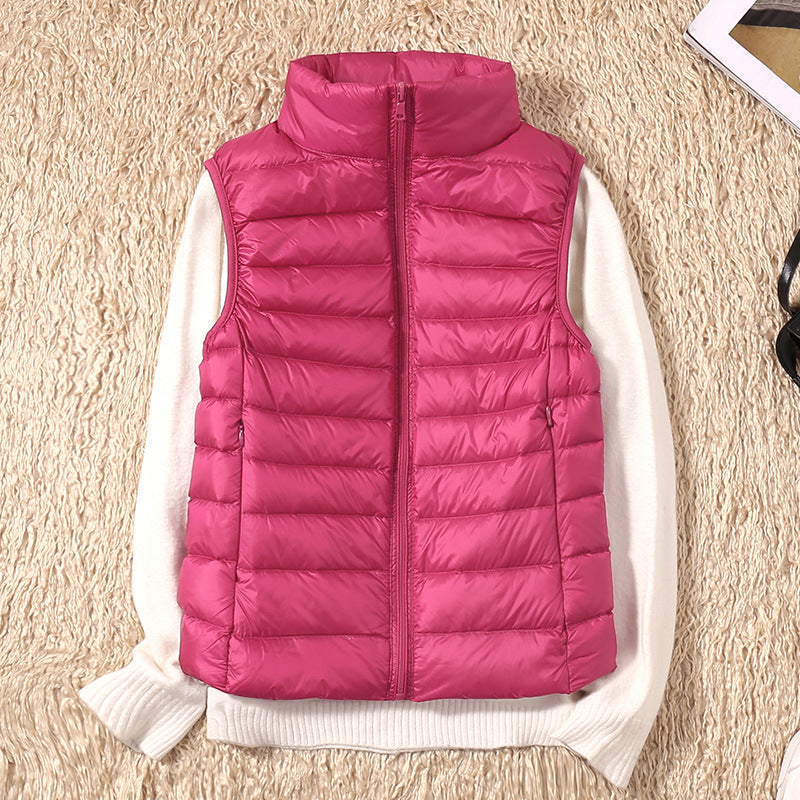 Charlotte - Stylish Waterproof Vest