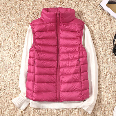 Charlotte - Stylish Waterproof Vest