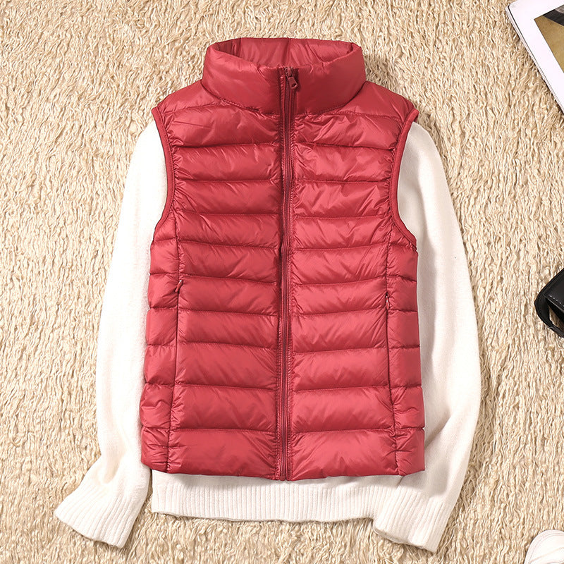 Charlotte - Stylish Waterproof Vest