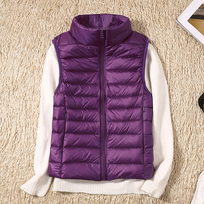 Charlotte - Stylish Waterproof Vest