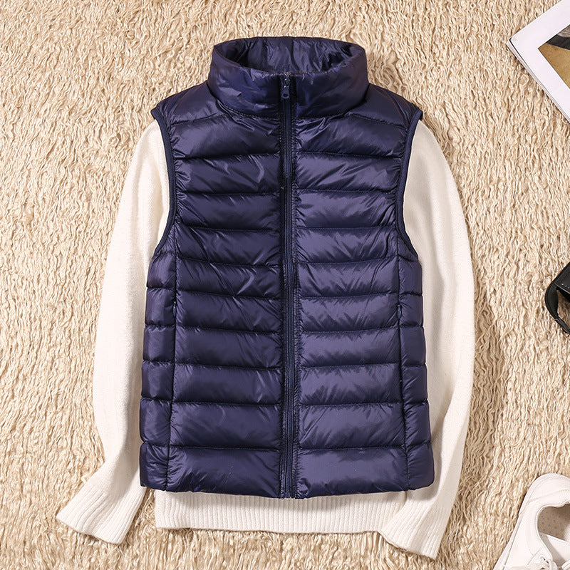 Charlotte - Stylish Waterproof Vest