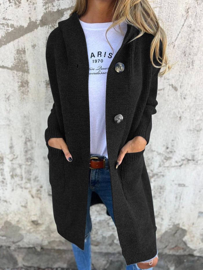 Giselle - Effortless Elegant Cardigan