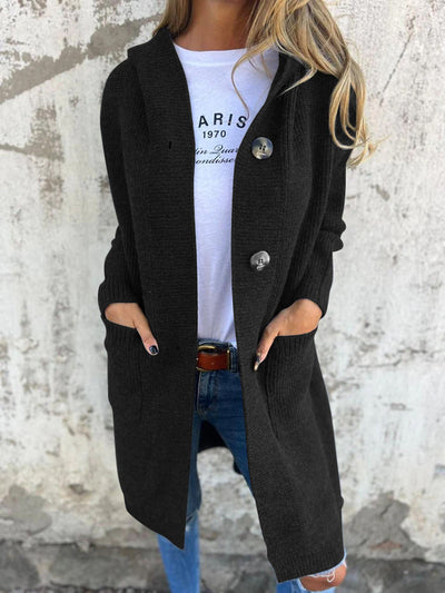 Giselle - Effortless Elegant Cardigan