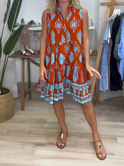 Anne - Effortless Elegant Dress