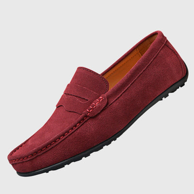 Rosaly - Comfortable Slip-On Loafers