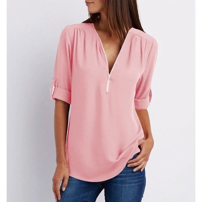 Gwen - Effortless Chic Blouse