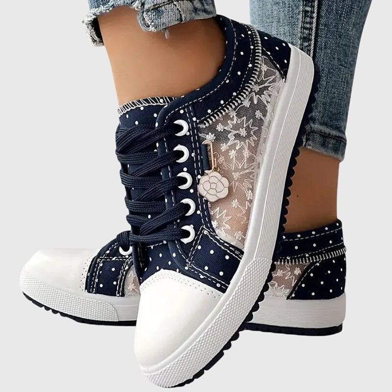 Elena - Comfortable Orthopedic Sneakers