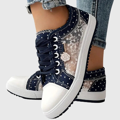 Elena - Comfortable Orthopedic Sneakers