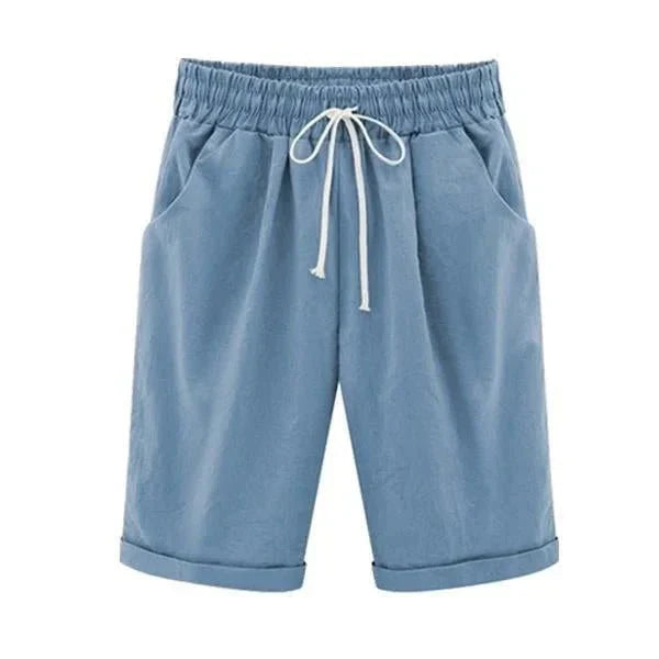 Trina - Effortless Summer Shorts