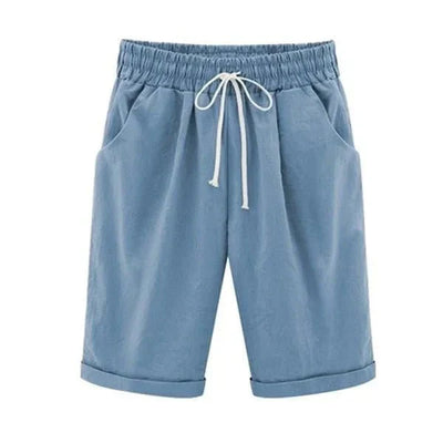 Trina - Effortless Summer Shorts