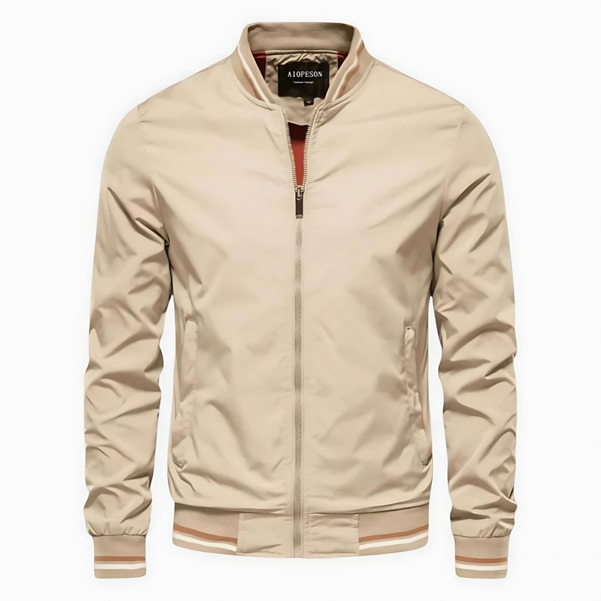 Delina - Water-Resistant Summer Jacket