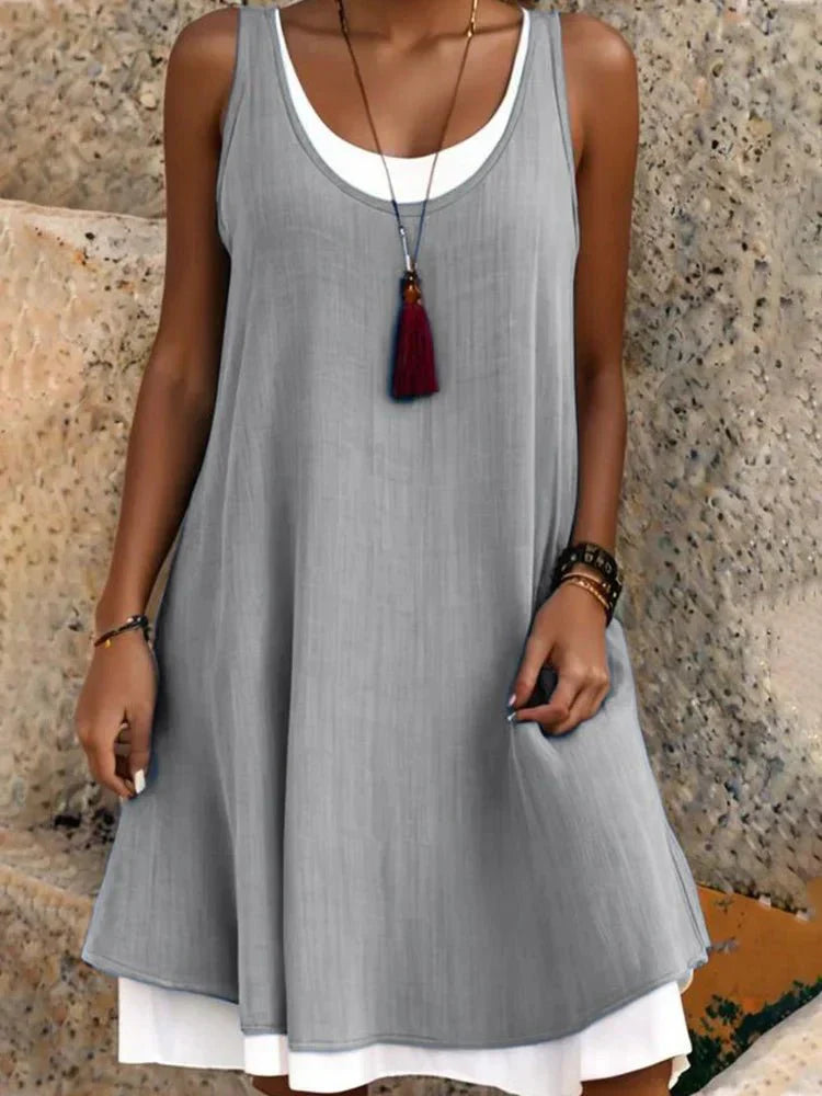 Cove - Effortless Summer Midi Dress