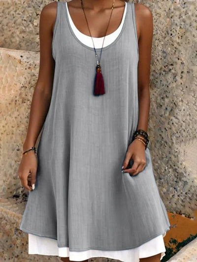 Cove - Effortless Summer Midi Dress