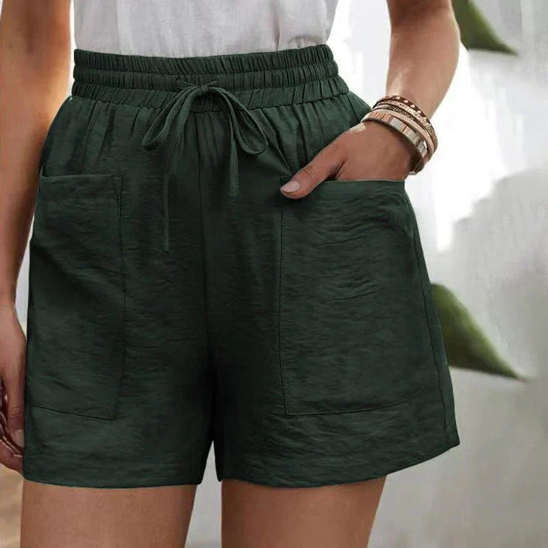 Alani - Comfortable Blend Shorts