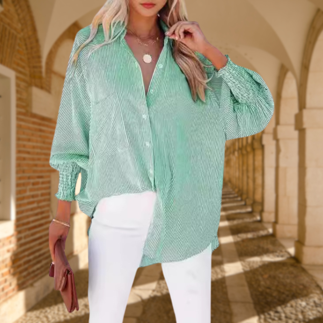 Maude - Effortless Everyday Shirt