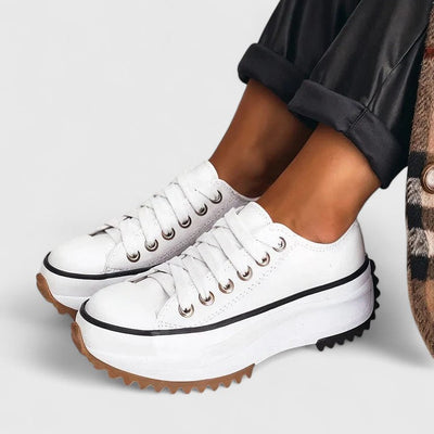 Eveloise - Stylish Platform Sneakers
